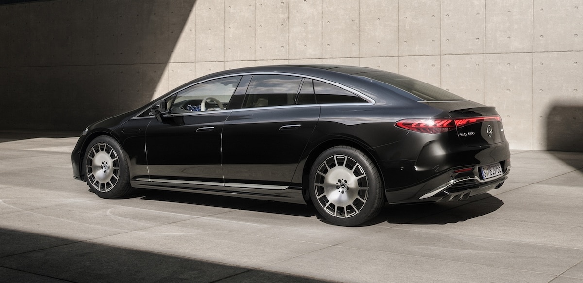 2026 Mercedes-Benz EQS
