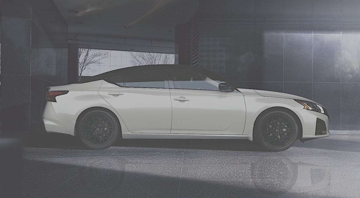 2026 Nissan Altima 
