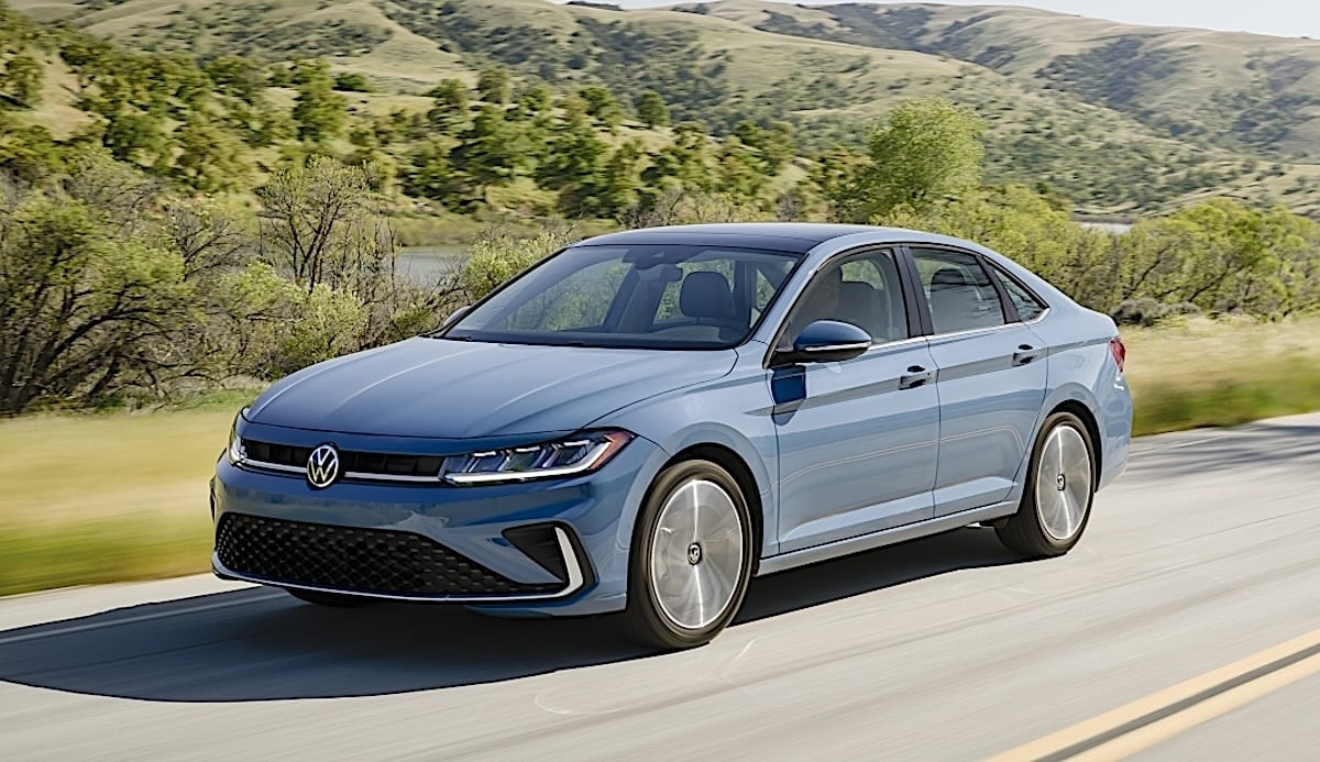 2026 Volkswagen Jetta