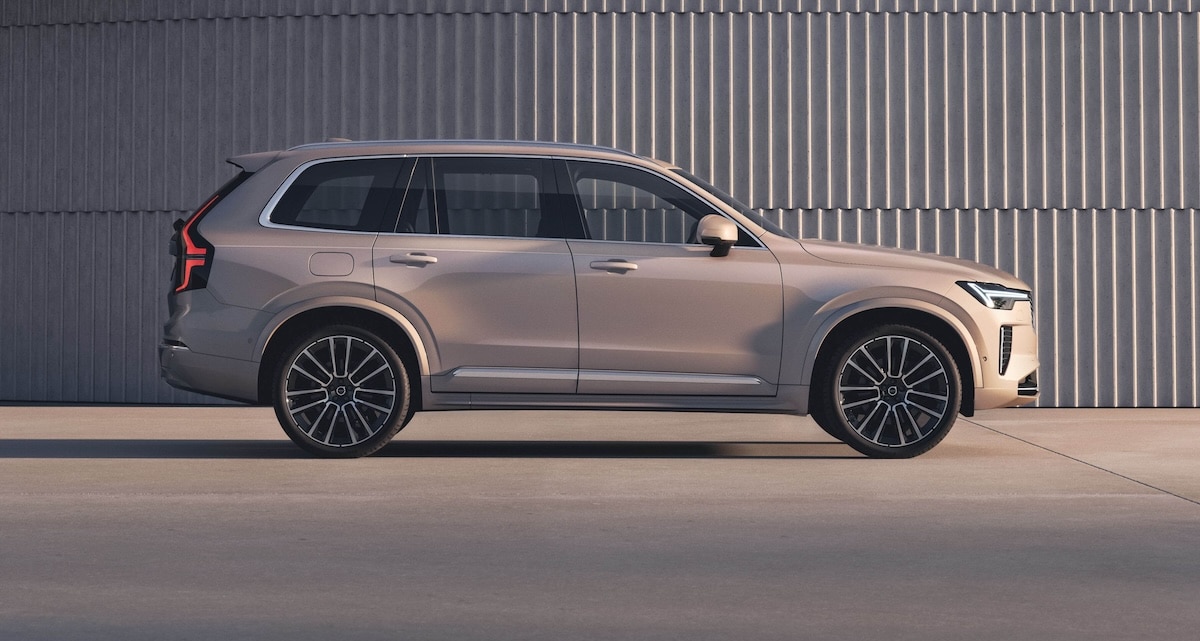 2026 Volvo XC90