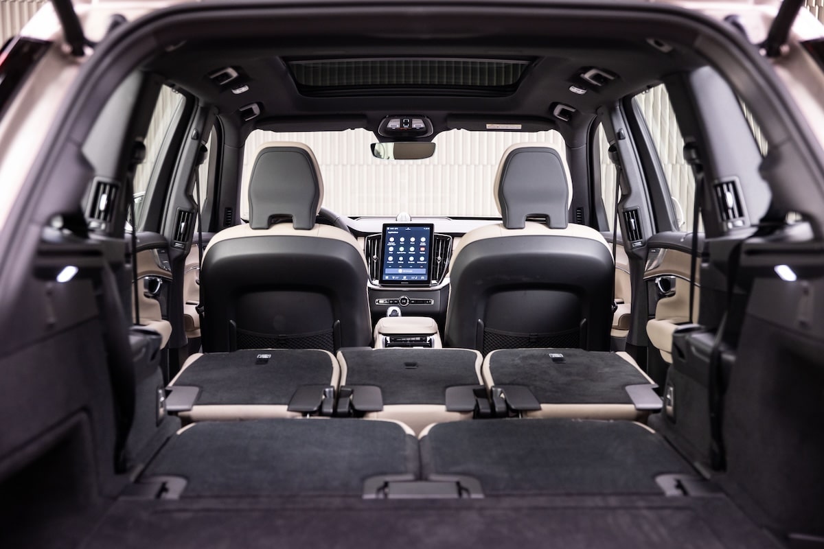 2026 Volvo XC90