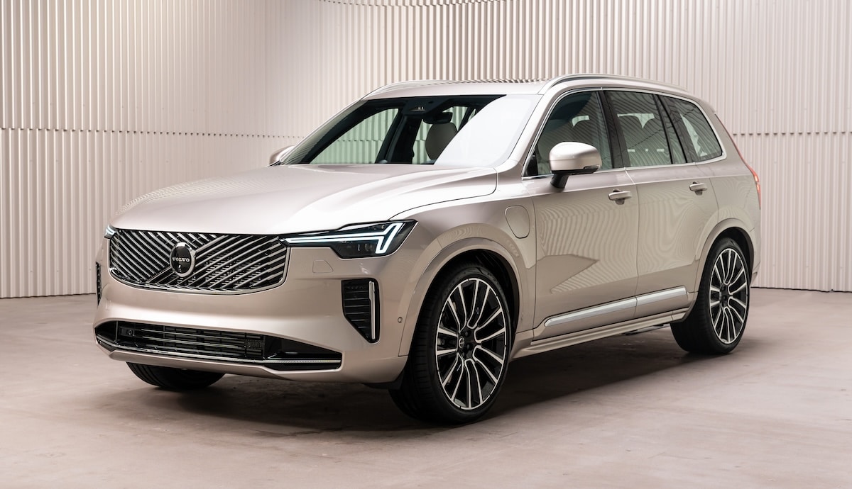 2026 Volvo XC90
