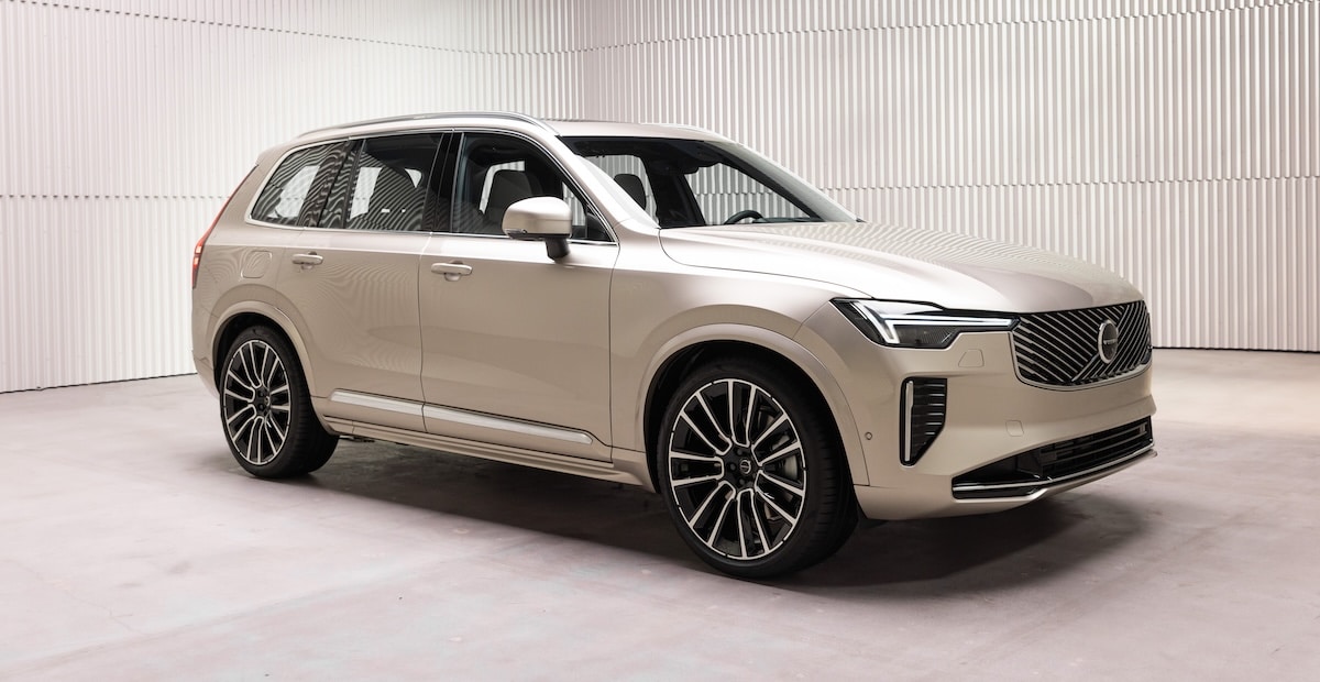 2026 Volvo XC90