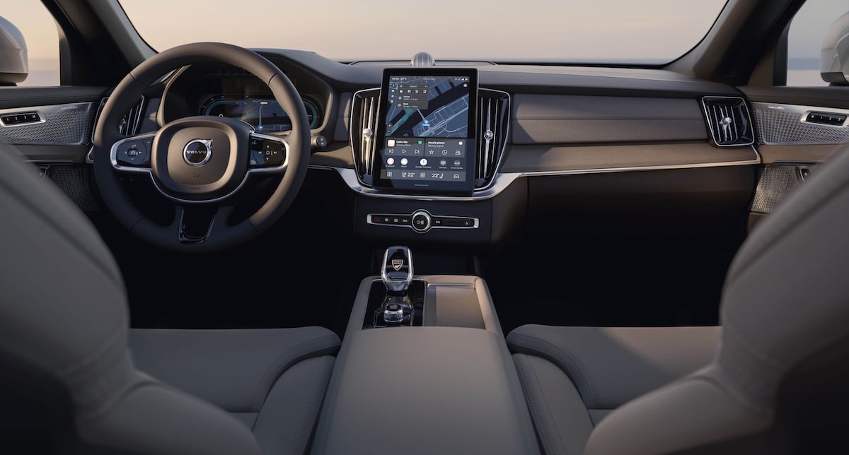 2026 Volvo XC90