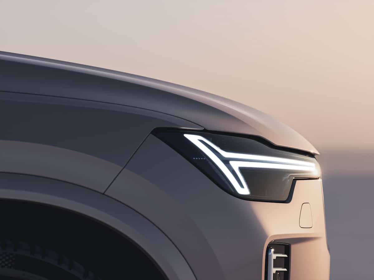 2026 Volvo XC90