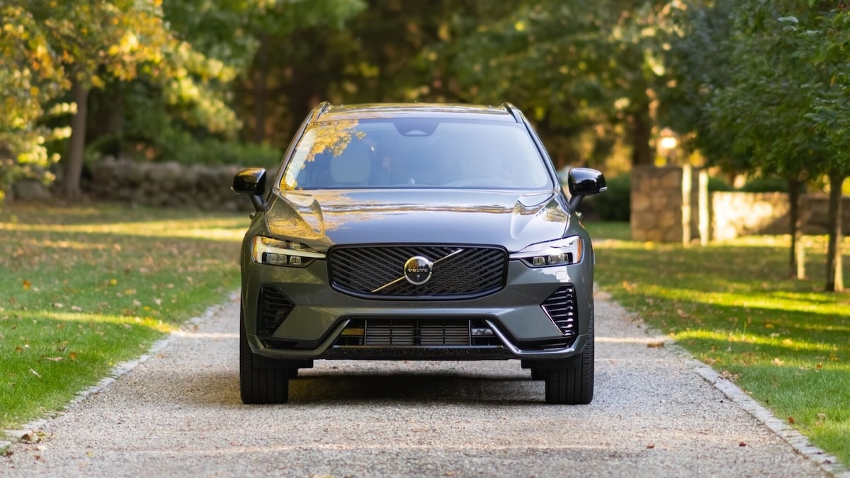 2026 Volvo XC60