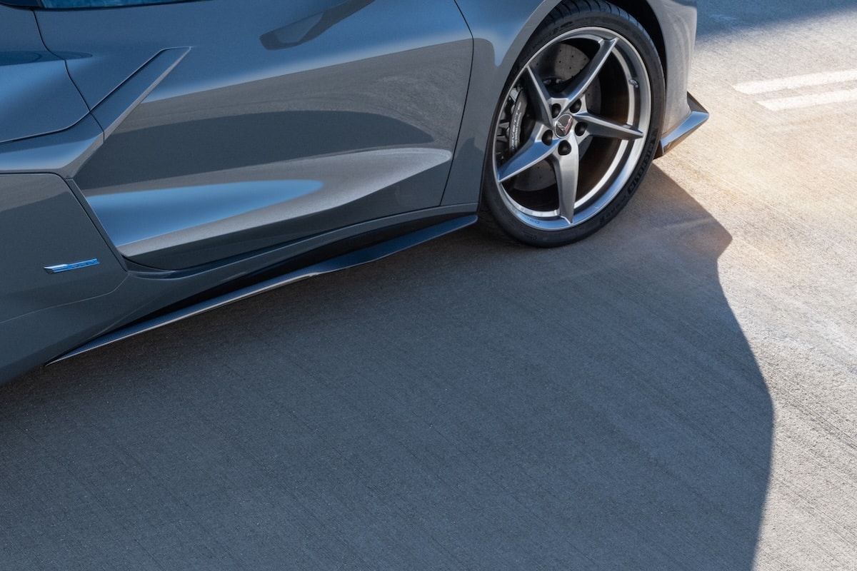 2026 Chevrolet Corvette E-Ray Hybrid