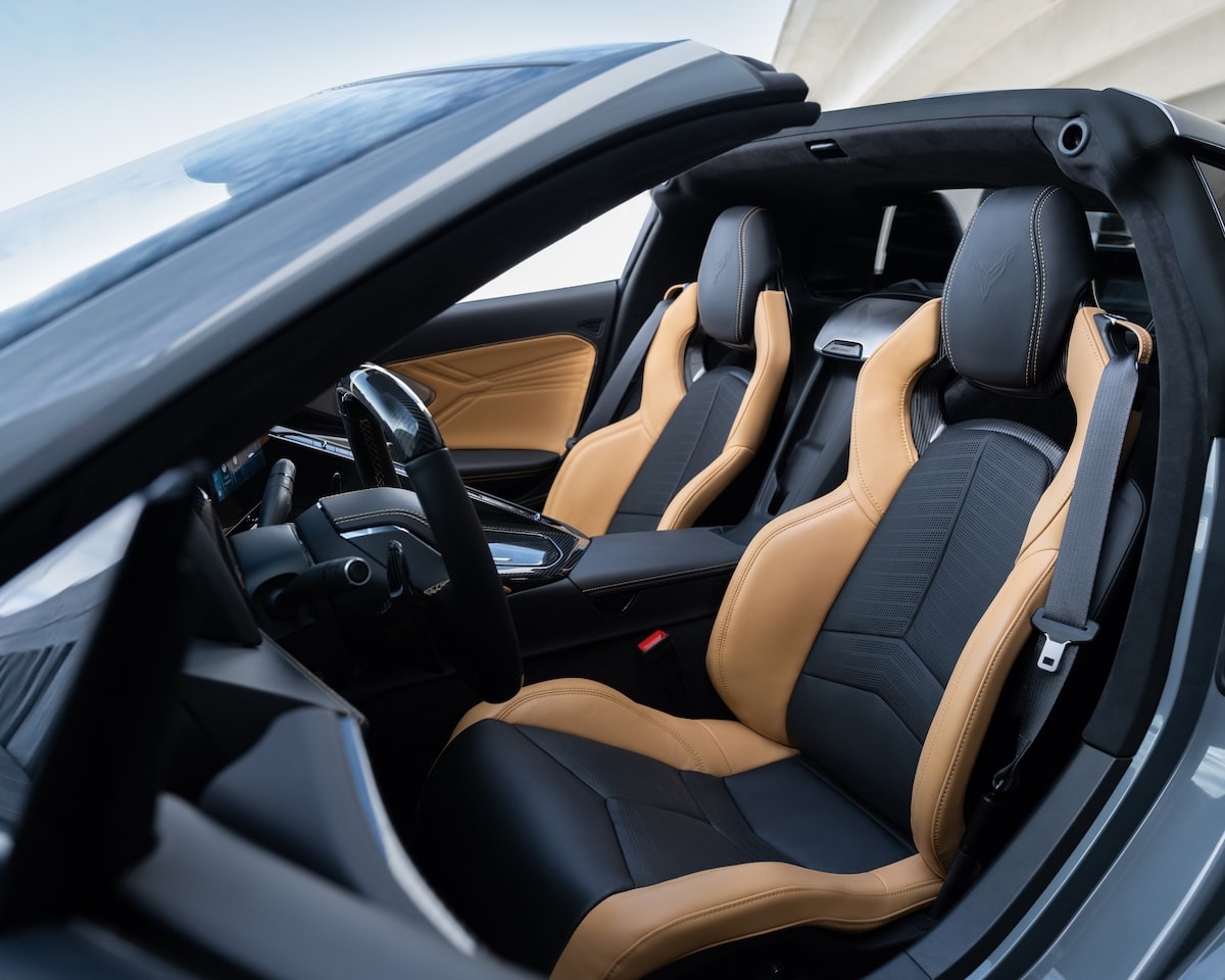 2026 Chevrolet Corvette E-Ray Hybrid