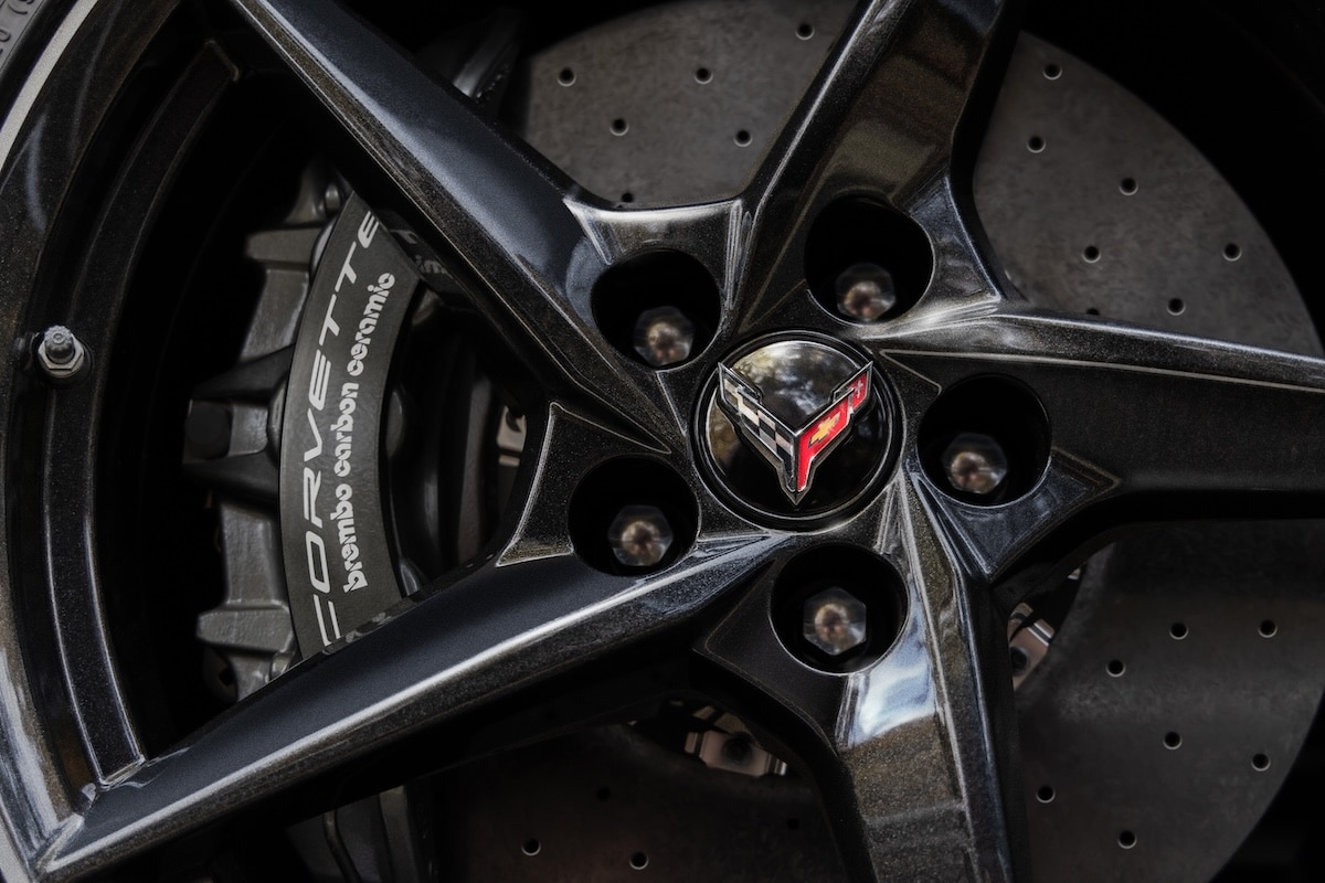 2026 Chevrolet Corvette E-Ray Hybrid