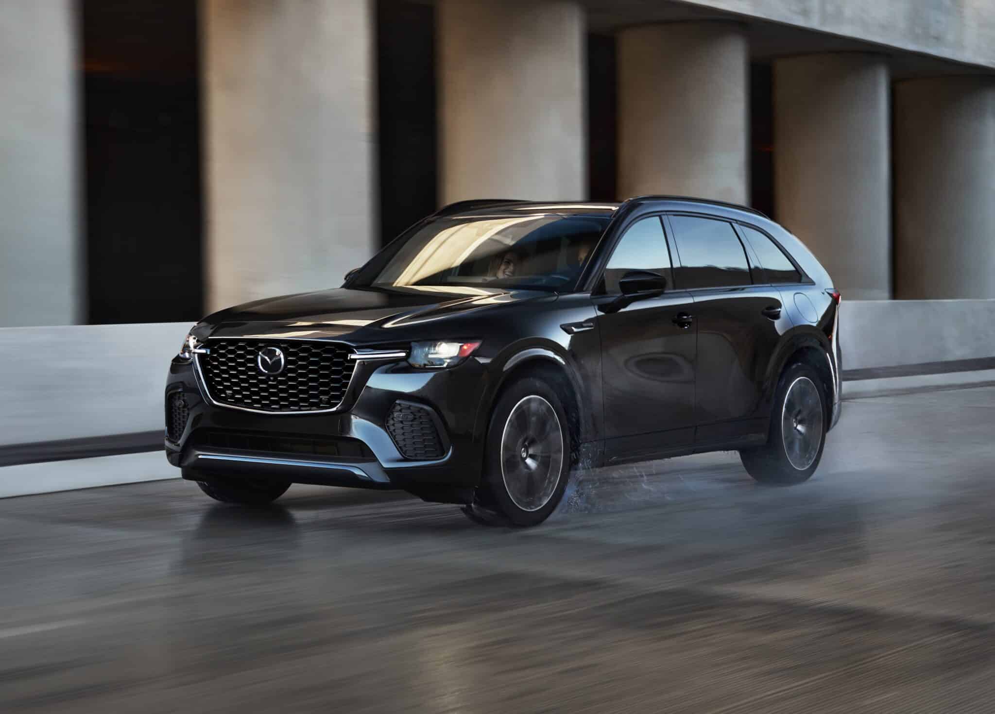 2026 Mazda CX-70