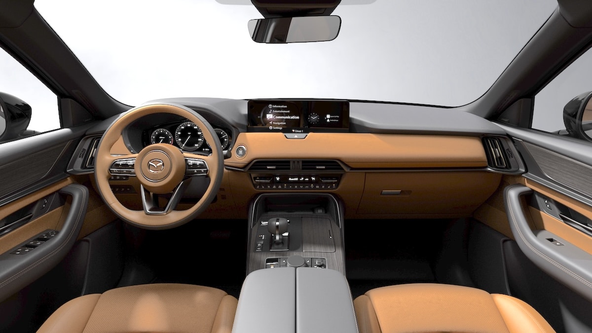 2026 Mazda CX-70