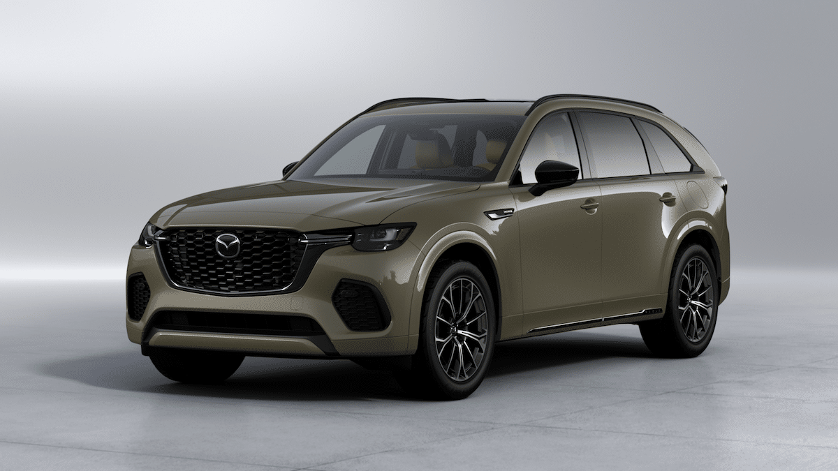 2026 Mazda CX-70