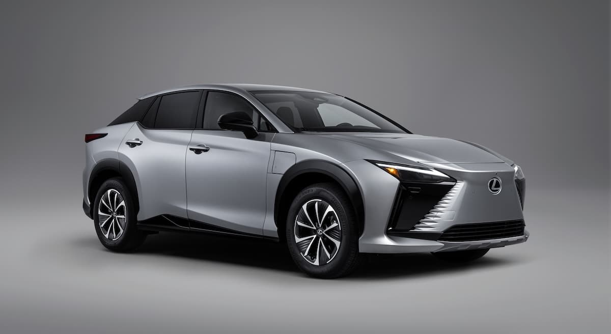 2026 Lexus RZ