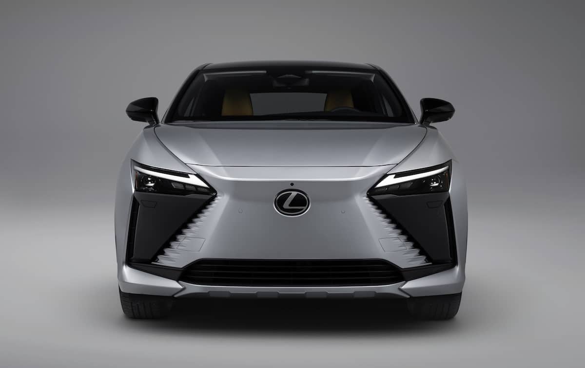 2026 Lexus RZ