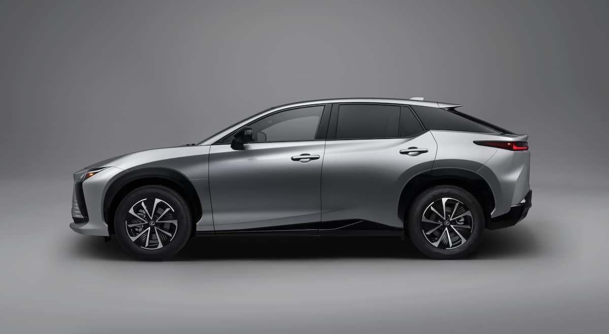 2026 Lexus RZ