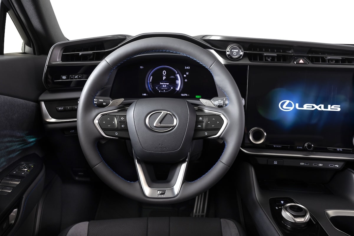 2026 Lexus RZ