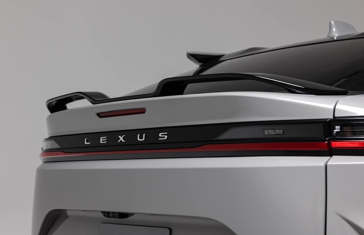 2026 Lexus RZ