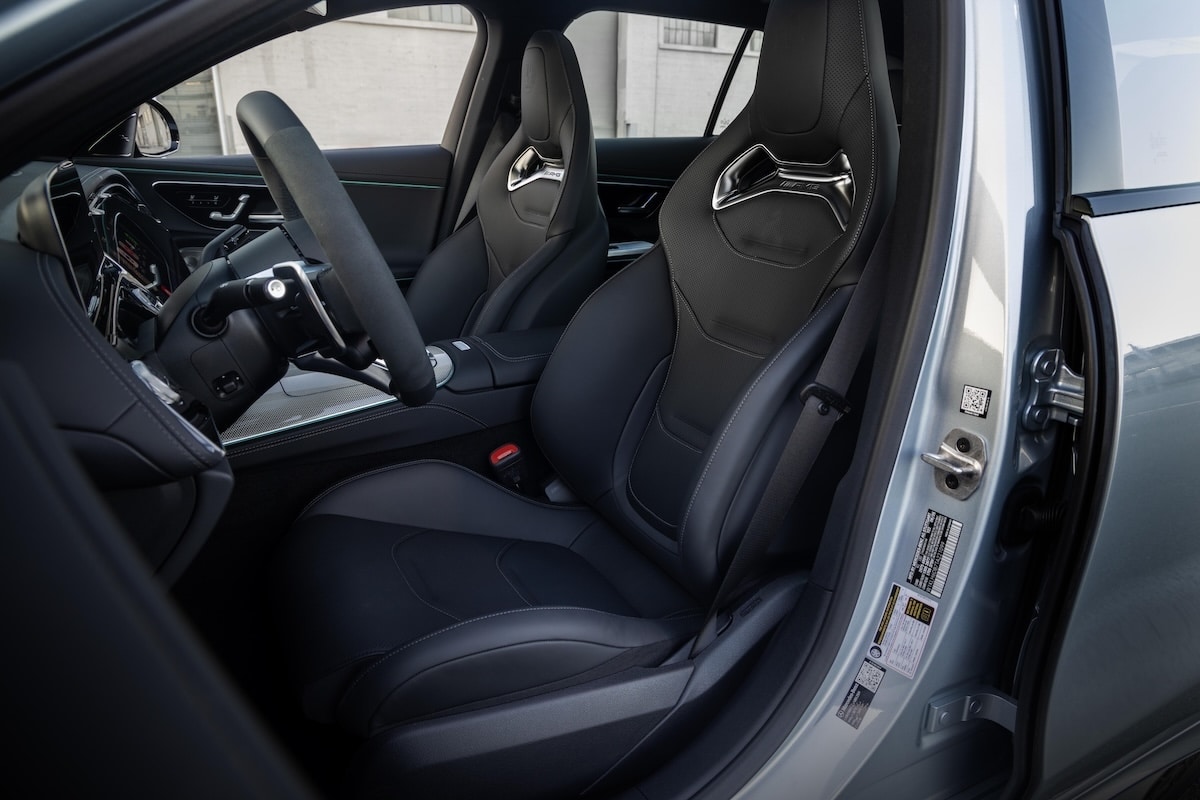 2026 Mercedes-AMG E53 Hybrid Wagon