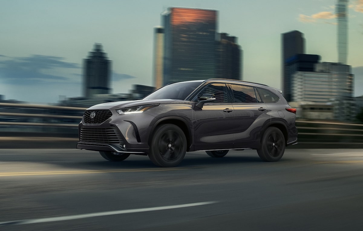 2026 Toyota Highlander