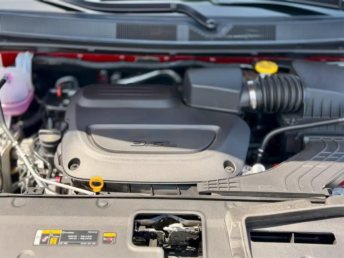 2027 Chrysler Pacifica