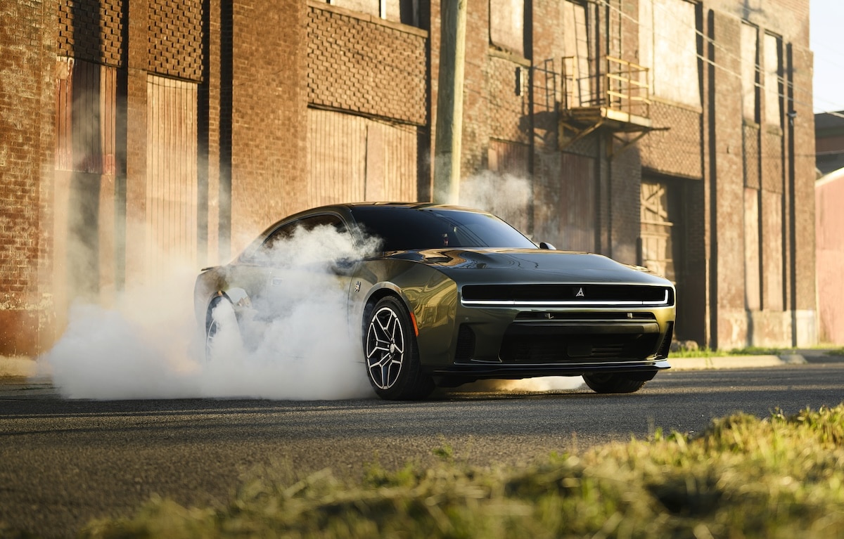 2027 Dodge Charger Scat Pack