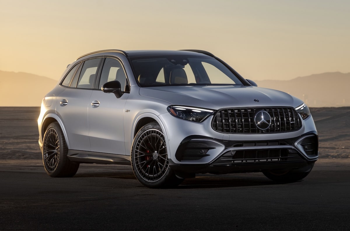 2027 Mercedes-AMG GLC53