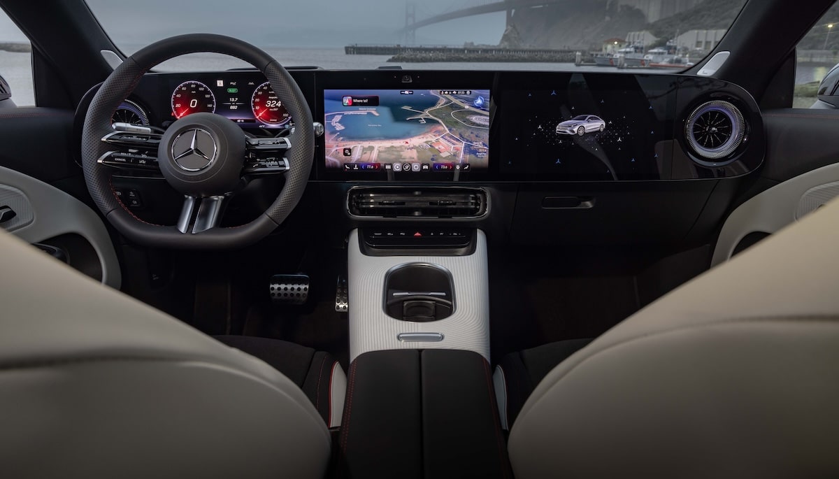 2027 Mercedes-Benz CLA