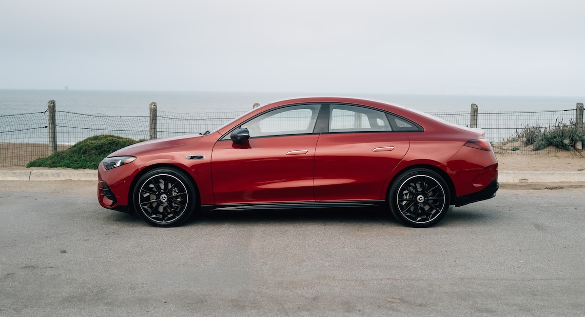 2027 Mercedes-Benz CLA
