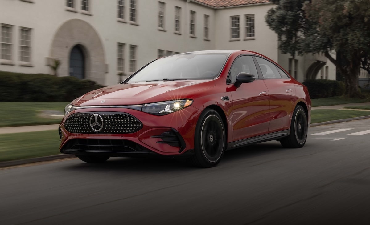 2027 Mercedes-Benz CLA