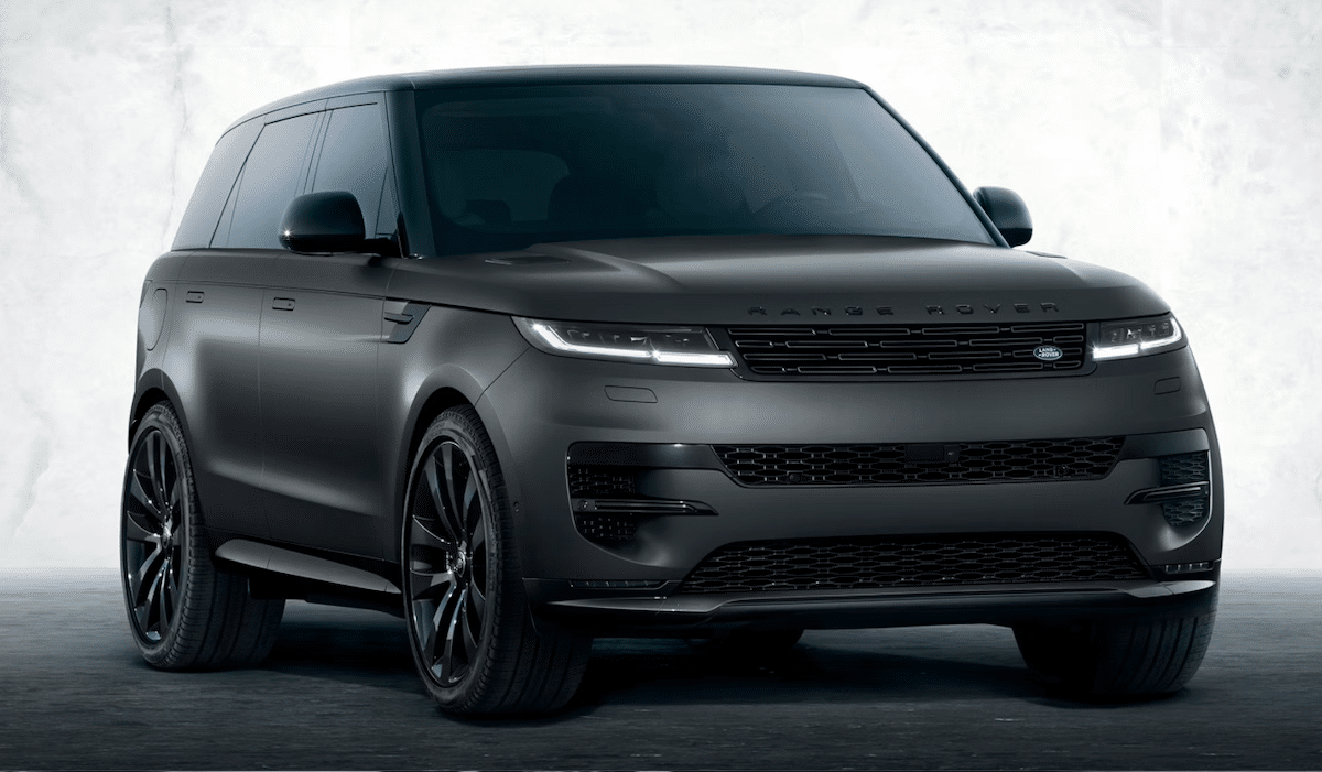 2027 Range Rover Sport