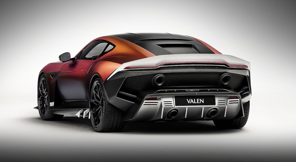 Aston Martin Valen