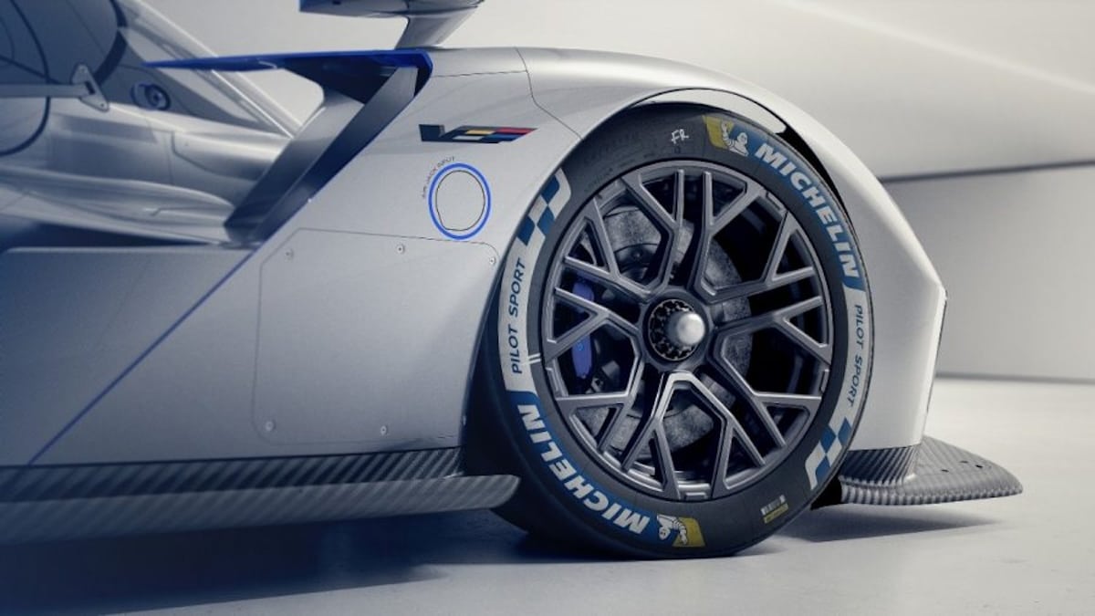 Cadillac V-ONE Concept