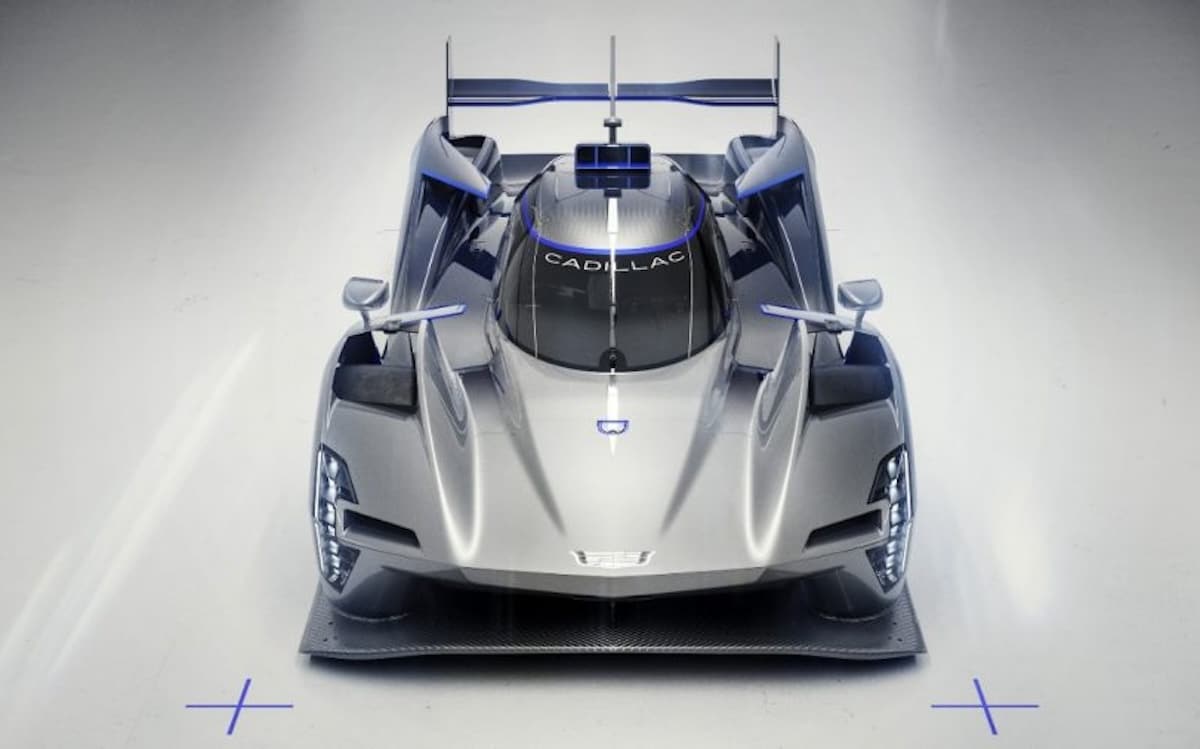 Cadillac V-ONE Concept