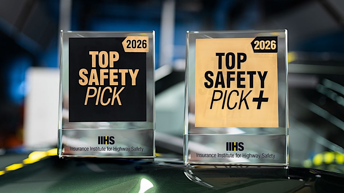 IIHS AWARDS