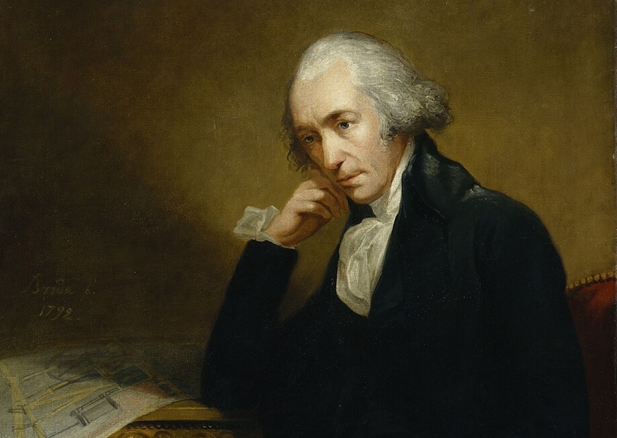 James Watt