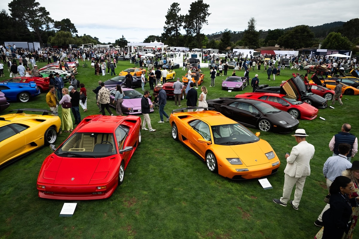 Lamborghini Revuelto SV debut
