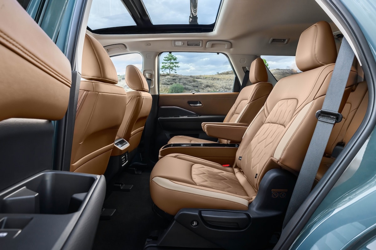 2026 Nissan Pathfinder