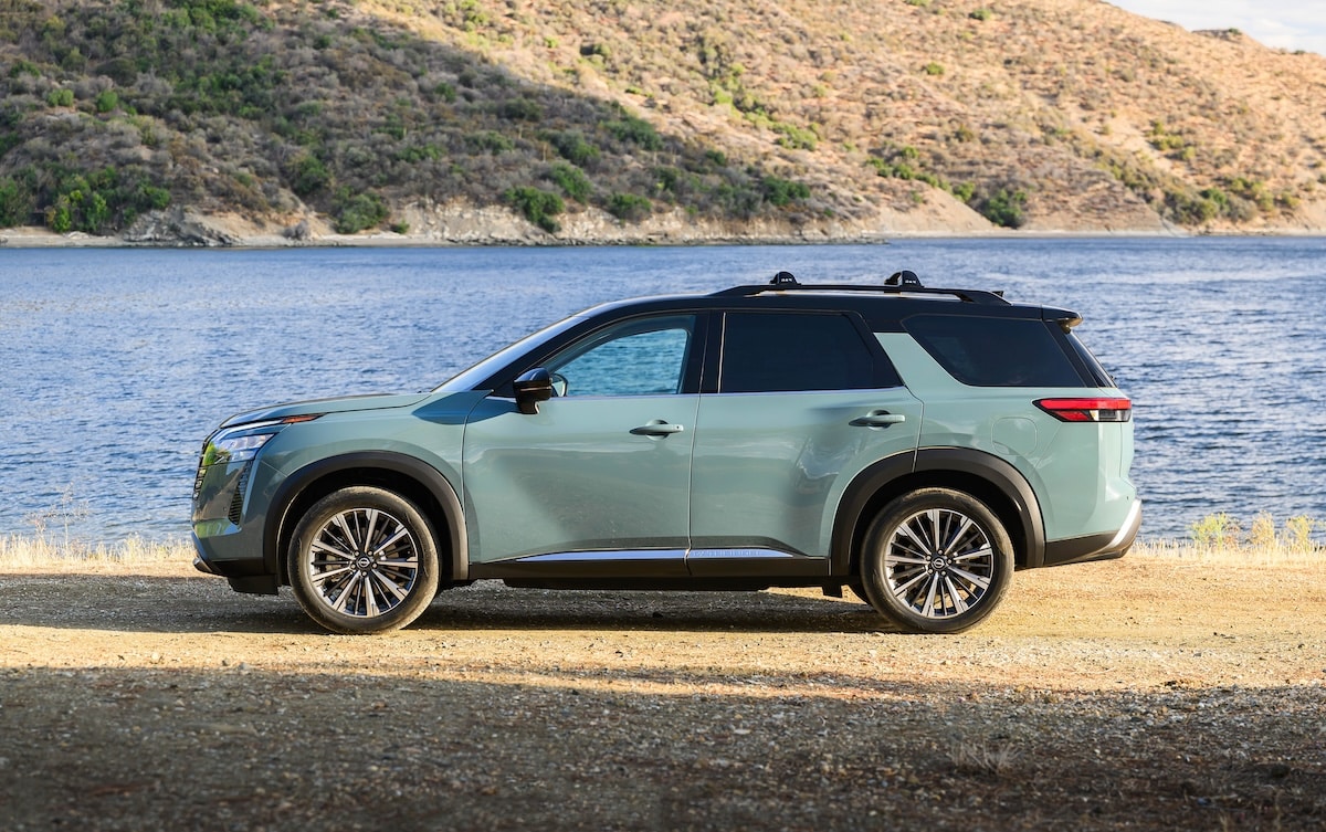 2026 Nissan Pathfinder