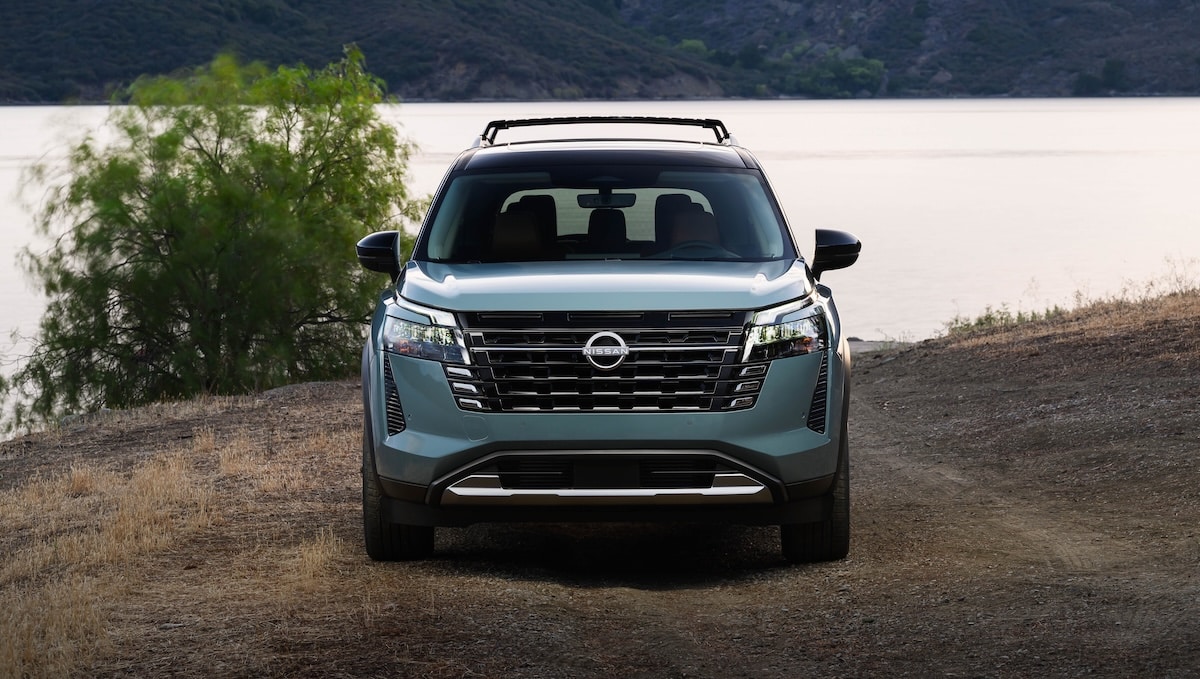 2026 Nissan Pathfinder