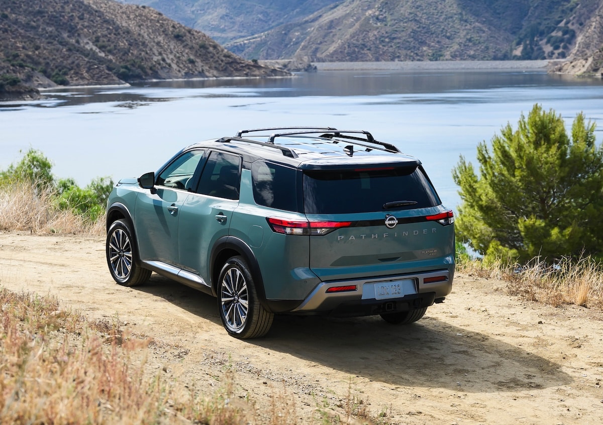 2026 Nissan Pathfinder