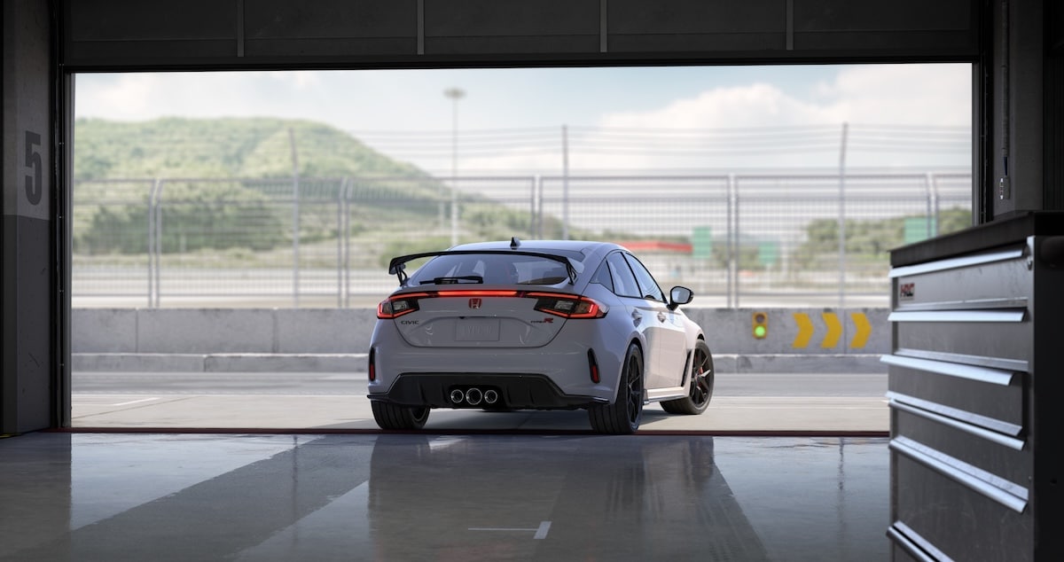 2027 Honda Civic Type R
