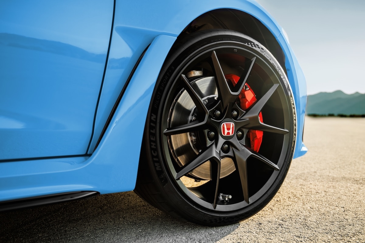 2027 Honda Civic Type R