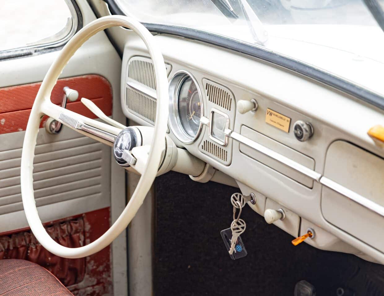 1965 Volkswagen Beetle