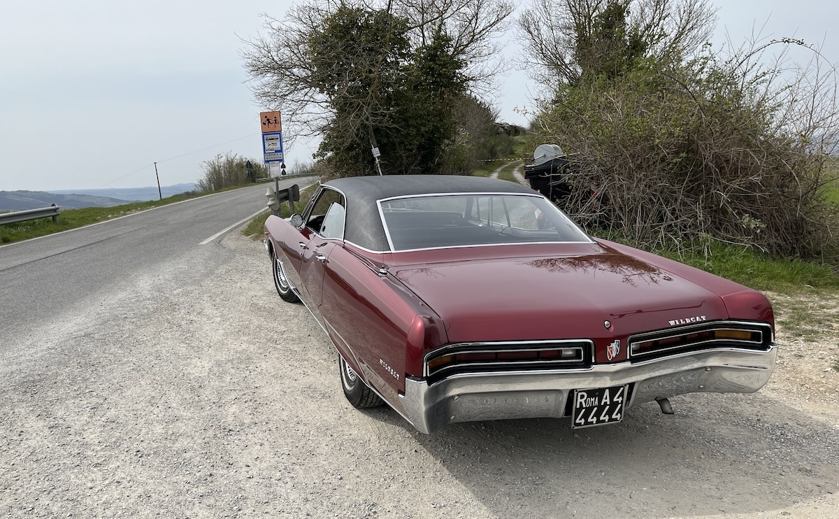 1967 Buick WIldcat