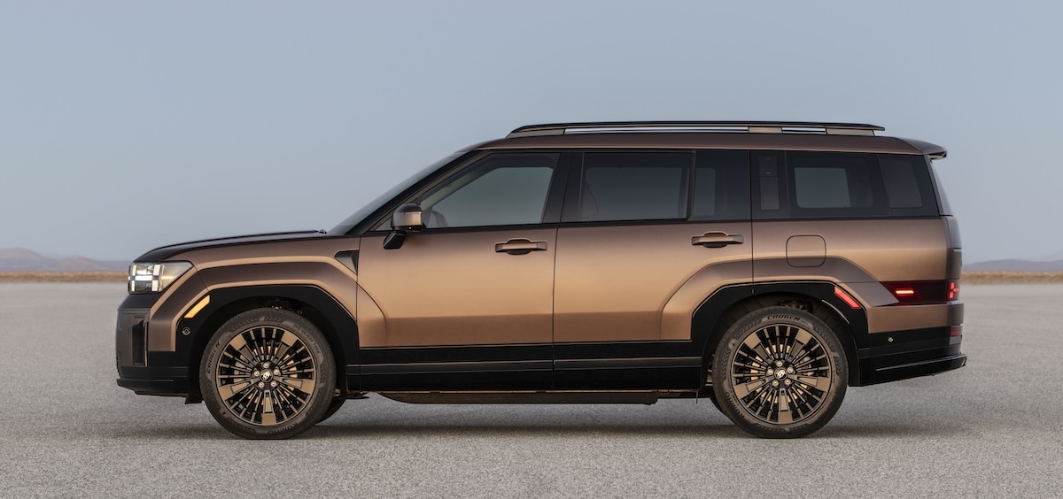 2025 Hyundai Santa Fe