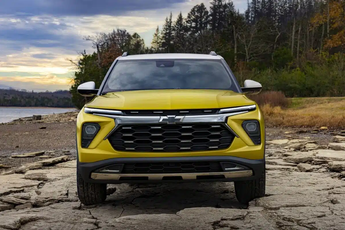 2026 Chevrolet Trailblazer