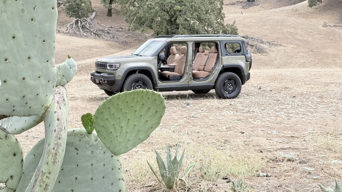 2026 Jeep Recon Moab