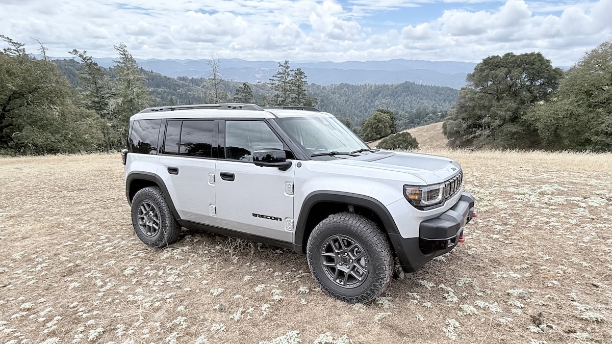 2026 Jeep Recon Moab