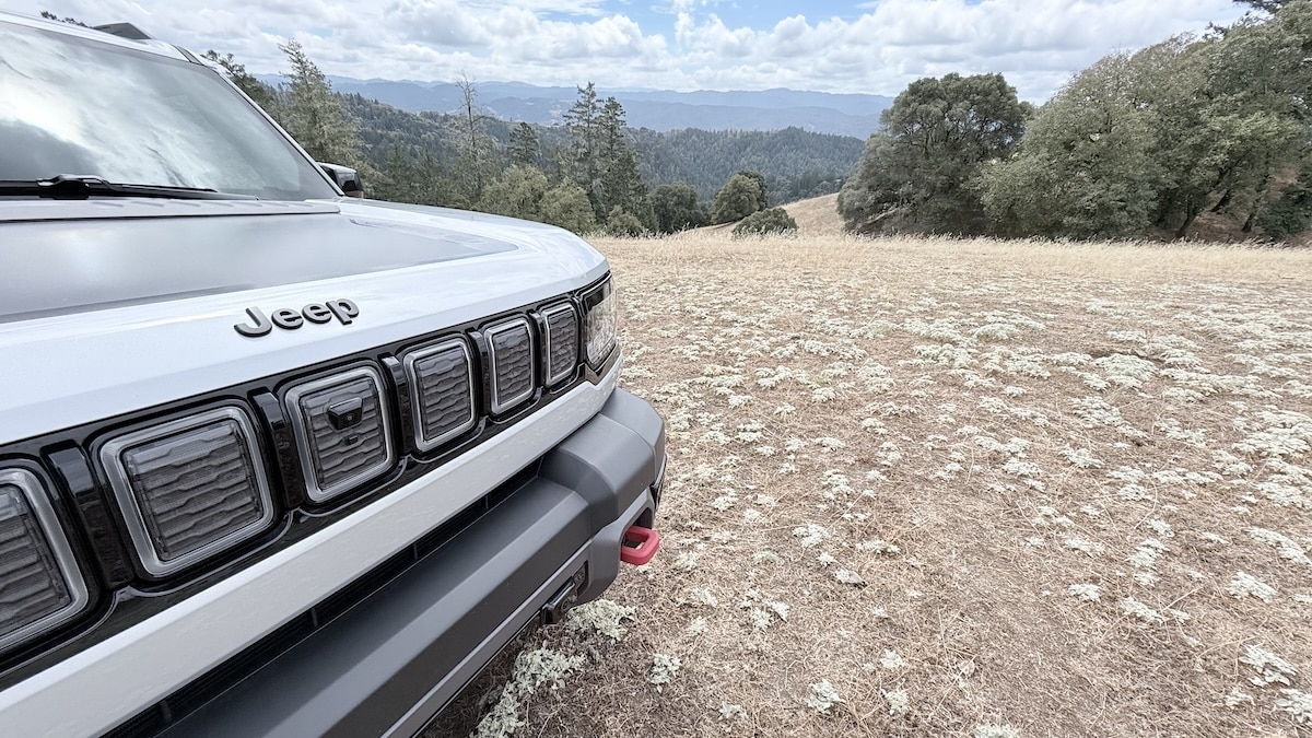 2026 Jeep Recon Moab