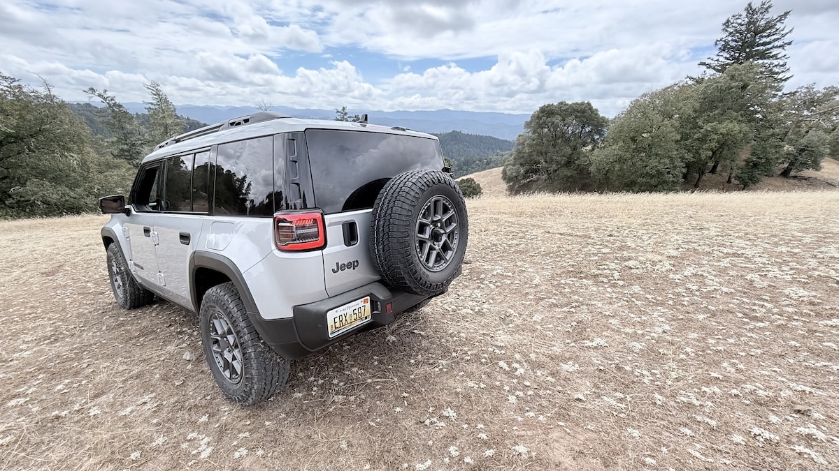 2026 Jeep Recon Moab